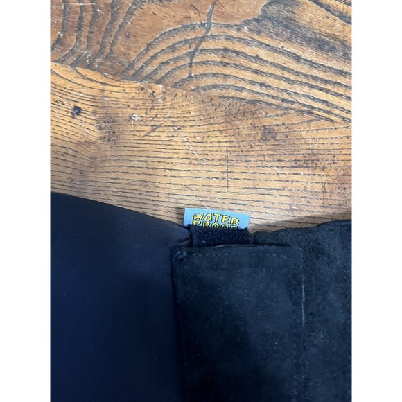 WHITEWATER THINSULATE BLACK MITTENS COLD WEATHER WATER PROOF SIZE L BLACK - Picture 6 of 8